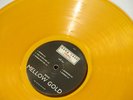 Beck Mellow Gold YELLOW COLORED VINYL LP Bongload records oop rare NM