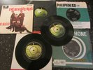 The Beatles Records Rare Vinyls singles 7