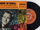 THE JOHNNY BURNETTE TRIO - Rock´n´roll,  SPANISH EP 7