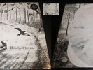 RARE ORIGINAL NUMBERED AND MARBLED PRESSING  Burzum - Hvis Lyset Tar Oss LP