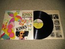 THE KINKS FACE TO FACE RARE STEREO RS-6228 ORIGINAL PINK REPRISE LABEL & SLEEVE