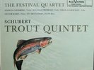 SCHUBERT Trout Quintet RCA LSC-2147 Living Stereo SHADED DOG Audiophile SEALED