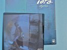 RARE TOTO 45 picture disc HYDRA 1979 square shape PROMOM ONLY