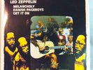 Led Zeppelin Melancholy Danish Pageboys Live Copenhagen 1979