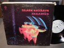 BLACK SABBATH paranoid - WHITE LABEL PROMO -