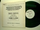 BEE GEES SATURDAY NIGHT FEVER 12 DISCO LP EP **PROMO**