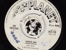 CREATION - PAINTER MAN - ORIGINAL UK PLANET MONO 7