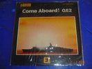 COME ABOARD QE2 - BLACK CAT BONES UK SCEPTRE LP 1969