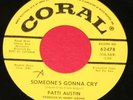 PATTI AUSTIN 