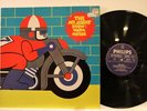 Mr. Albert Show-Warm Motor Dutch Philips prog psych lp