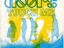 THE DOORS 'TOUCH ME' HOLLAND PS 45