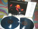Soundgarden – Superunknown  RARE 2 x SMOKEY BLUE VINYL LP