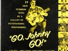 ``GO JOHNNY GO´´  1959 DJ PROMO LP SOUNDTRACK