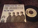 CCA STORZ 1005 -The Silhouettes, Crying Over You / Tell Me Baby - ORIG 60's Beat