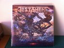 Testament-The Formation Of Damnation Ltd Edition LP #1815 Signed Picture Vinyl