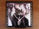 CELTIC FROST TO MEGA THERION GATEFOLD LP EARMARK LABEL EM 201 VG+++/NM VINYL