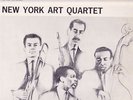 NEW YORK ART QUARTET with RUDD tbn TCHICAI  Sax Orig US STEREO ESP-Disk 1004 M