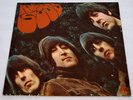 THE BEATLES   RUBBER SOUL ORIGINAL 1965 PRESS   NEAR MINT-