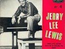 JERRY LEE LEWIS FRENCH EP LONDON 10128 - SWEET LITTLE SIXTEEN - MINT COND  WOW