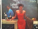 LURLEAN HUNTER night life LP VG+ LX-1061 Vinyl 1957 1st Press Mono DG 1s/3s