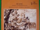 HENRYK SZERYNG / MONTEUX, LONDON SYMPHONY-BRAHMS VIOLIN CONCERTO -RCA VICS 1028