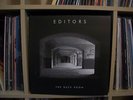 Editors 'The Back Room' LP 2005 Kitchenware Records OOP