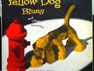 DON EWELL QUARTET yellow dog blues LP Mint- AP-66 Vinyl 1st Press Red Wax Mono