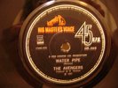 AVENGERS WATER PIPE  NEW ZEALAND  PSYCH  FREAKBEAT MOD