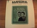 JJ J.J. BARNES & STEVE MANCHA RARE STAMPS LP VOLT VOS-6001 NM NORTHERN SOUL