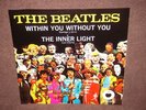 The Beatles. Within You Without You Apple EPEM - 10541 33 1/3rpm EP Import M/NM.