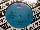 CYNTHIA HINDS - Let's Fall In Love Again - DISCO 12
