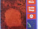 ARCHIE SHEPP-FIRE MUSIC,IMPULSE ORANGE LABEL,LAMINATED GATEFOLD,ORIGINAL COVER