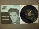 Elvis Presley: I Love You Because   47-6639 Record & Picture Sleeve (VG++)
