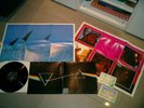 Pink Floyd The Dark Side Of The Moon LP Harvest 1C 064-05 249 Germany mit Poster