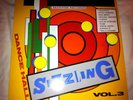 Dancehall Sizzling 3 LP, RARE Tachyon killer digi
