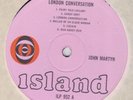 JOHN MARTYN London Conversation M- ORIG *  UK mono `67 folk psych
