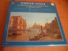DUTCH PHILIPS BOX 4 LP VIVALDI concerti  SALVATORE ACCARDO violin I MUSICI  MINT
