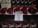 Social Distortion/Mike Ness - Wooden BOX with 5 LPs limited to 100 Numbered