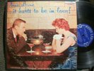 ANNIE LAURIE, IT HURTS TO BE IN LOVE (RARE) AUDIO LAB LP