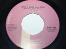 DEEP PURPLE Never Before FINNISH Single Purple Label