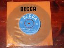 ROCKING VICKERS Lemmy Kilmister EARLY FINNISH 7” Stella Zing Went 1965 Motorhead