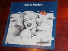 ODE TO MARILYN Finnish Free Jazz Avantgarde Edward Vesala COVER ONLY – no disc