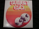 SUBJECT ESQ. SAME VINYL LP REISSUE OHRWASCHL UNPLAYED KRAUTROCK