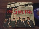 LOS 5 DEL ESTE RARE 60S BEAT EP  SPAIN ORIGINAL PRESS LOOK AT THIS BOY 