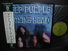Deep Purple Machine Head Japan Orig.LP OBI 1971