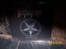 Pentagram LP Relentless - 180 GRAM Ltd. 2000 COPIES
