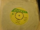 UK DIRECT 1967 ERROL DIXON - I DON'T WANT / THE HOOP