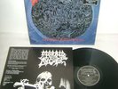 MORBID ANGEL Altars of madness LP / ORG 1ST PRESS '89 MOSH 11 death suffocation