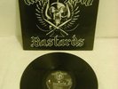 MOTORHEAD Bastards LP / ORG 1ST PRESS '92 ZYX MUSIC GERMAN VERSION NO REISSUE