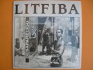 TRES  RARE  LP   LITFIBA   :  DESAPARECIDO   1985